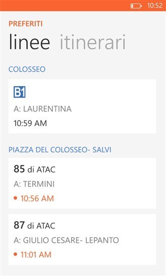 Moovit approda su Windows Phone