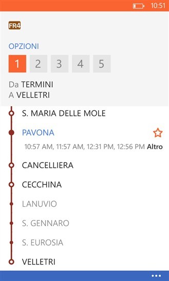 Moovit approda su Windows Phone