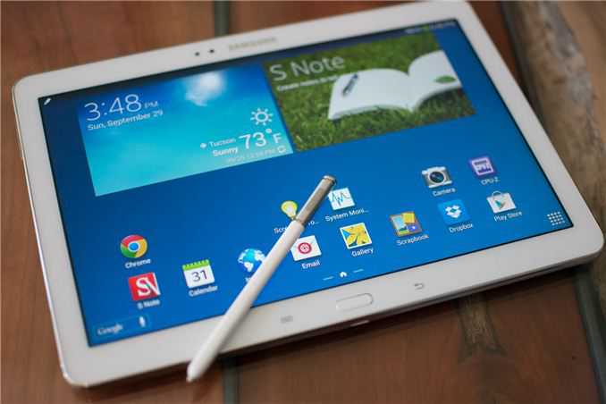 Arriva Android 4.4 KitKat per il Galaxy Note 10.1 2014 LTE (SM-P605)