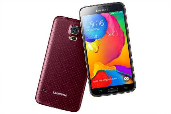 Galaxy S5 LTE-A per l’Europa (SM-G901): full HD e Snapdragon 805