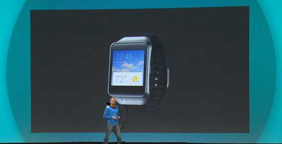 Gear Live Moto 360 e LG G Watch i primi tre smartwatch Android Wear!
