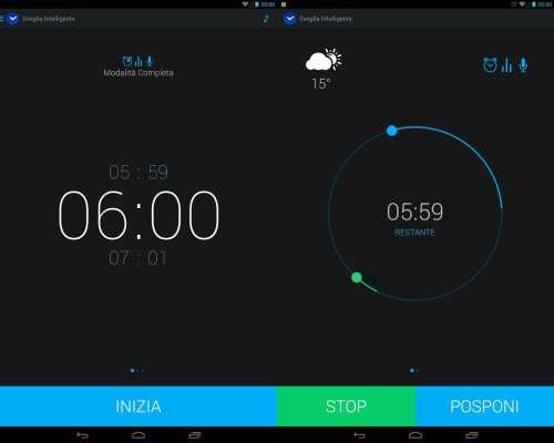 Sveglia Intelligente Gratis: L’App che vi aiuta a dormire meglio
