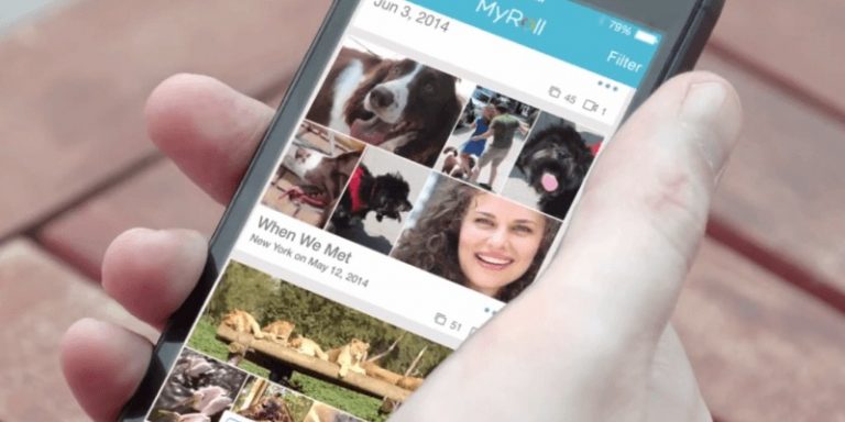 Gestisci  in modo intelligente la tua galleria con MyRoll