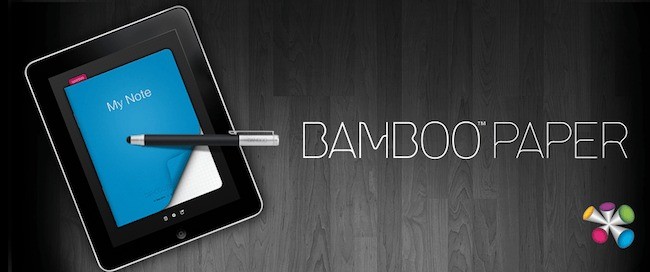 Wacom Bamboo Paper ora disponibile per Android e Windows Phone