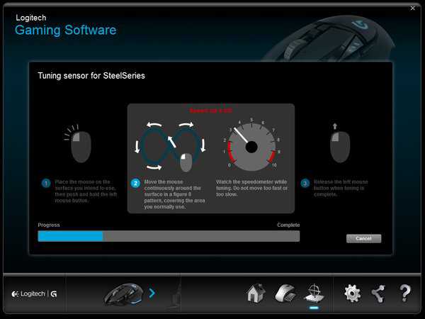 Logitech G502 Proteus Core
