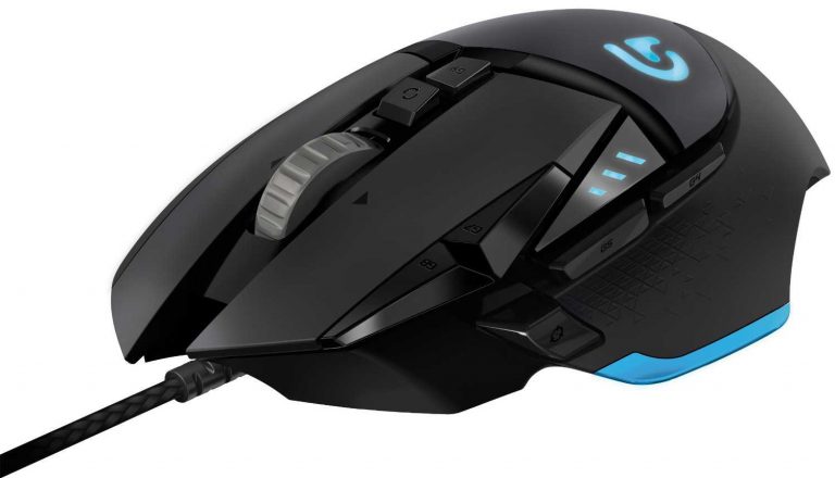 Recensione Logitech G502 Proteus Core | Il mouse perfetto per i gamers?