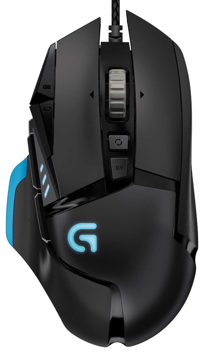 Logitech G502 Proteus Core