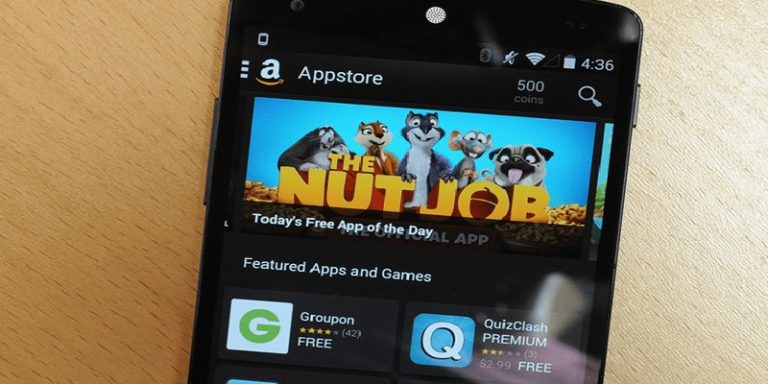 L’Amazon Appstore rende gratuite 30 applicazioni!