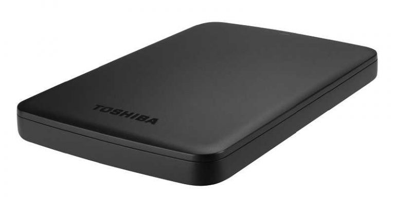 Toshiba presenta il nuovo HDD Canvio Basics