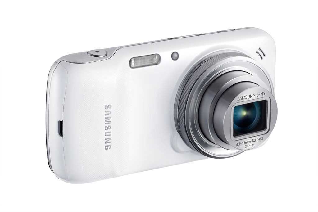 Android 4.4.2 KitKat per Galaxy S4 Zoom