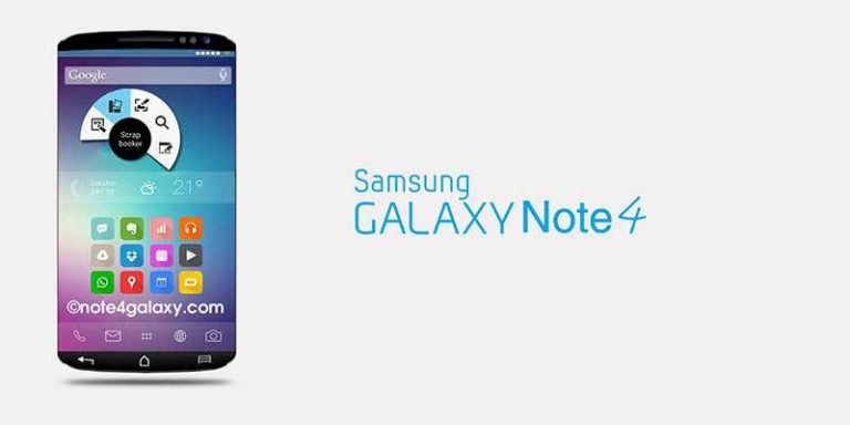Trapelano i dettagli della fotocamera del Galaxy Note 4 di Samsung!
