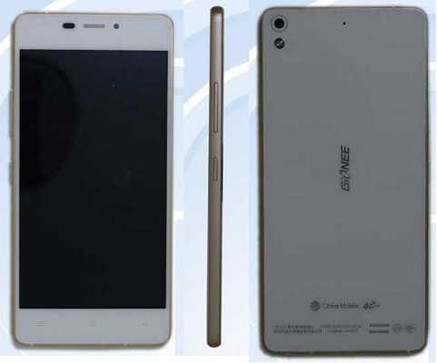Gionee GN9005: il prossimo smartphone più sottile al mondo?