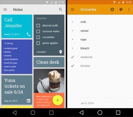 Google Keep