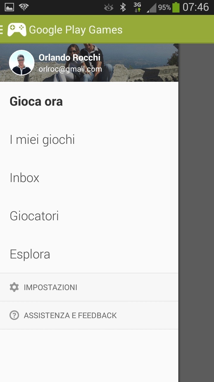 Google Play Games 2.0