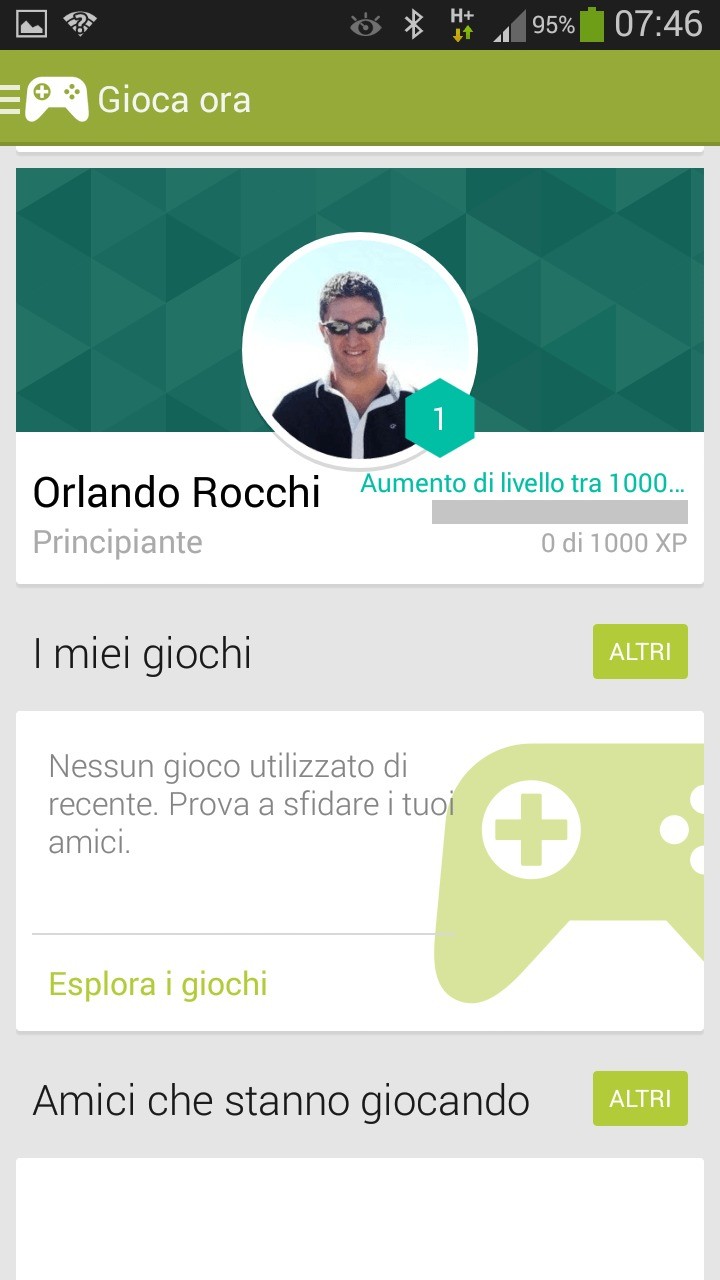 Google Play Games 2.0