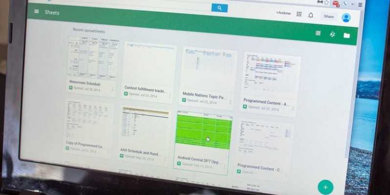 Arriva il Material Design per Google Documenti, nella versione web