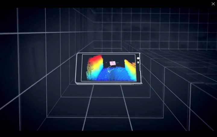 NASA e Google pronte a lanciare Project Tango nello spazio!