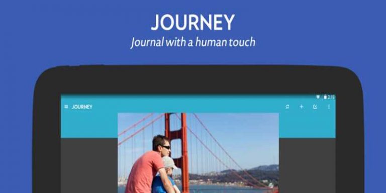 Journey: l’app per tenere un diario personale!