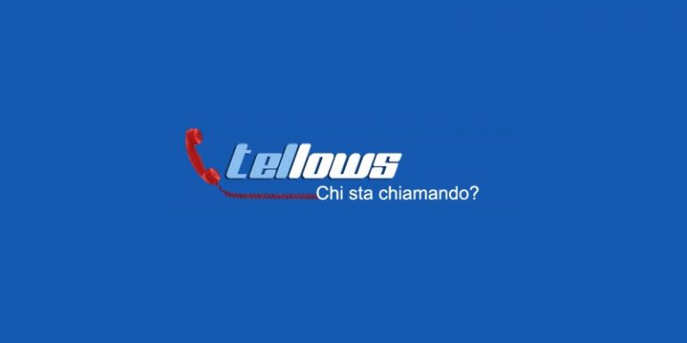 Tellows App, come proteggerci dai numeri telefonici pericolosi
