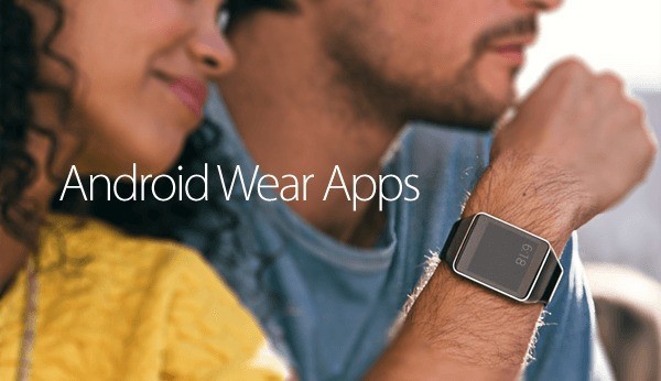 Android Wear ha più applicazioni di Google Glass