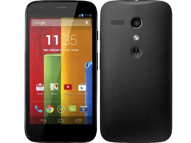 Recensione Motorola Moto G