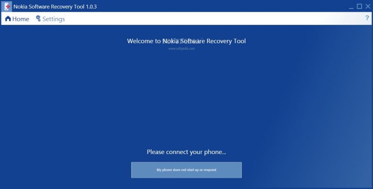 Nokia-Software-Recovery-Tool