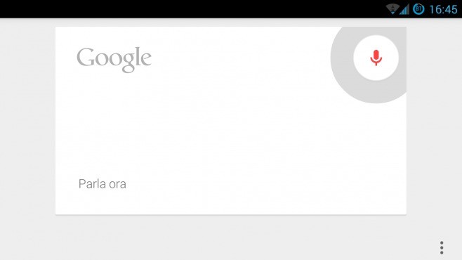 Ok Google in Italiano! Ecco come funzionano i comandi vocali