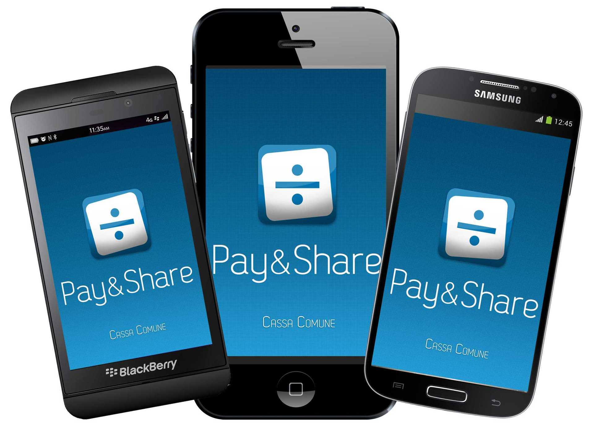Pay&Share