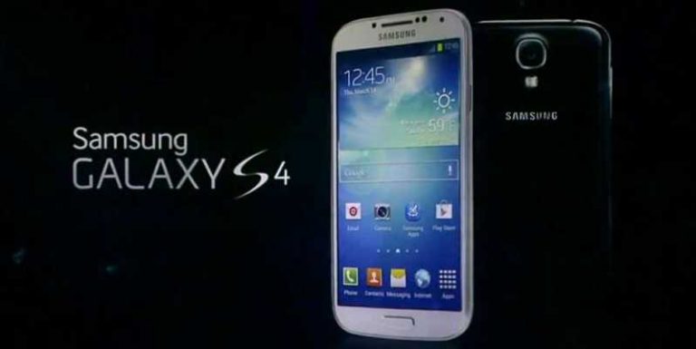Samsung Galaxy S4 va a fuoco sotto il cuscino