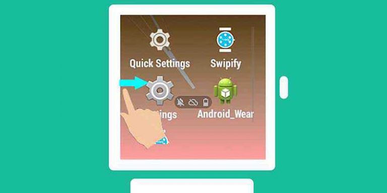 Multitasking su Android Wear con Swipify