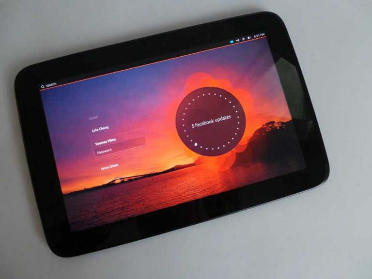 Ubuntu Touch arriva a 100.000 app scaricate. Buone notizie…. oppure no?