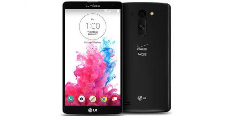 LG G Vista disponibile per Verizon