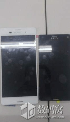 Xperia-Z3 e -Xperia-Z3-Compact
