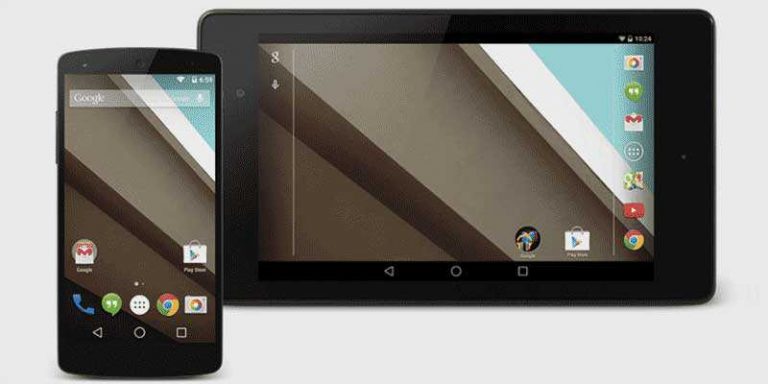 Quali smartphone riceveranno Android L?