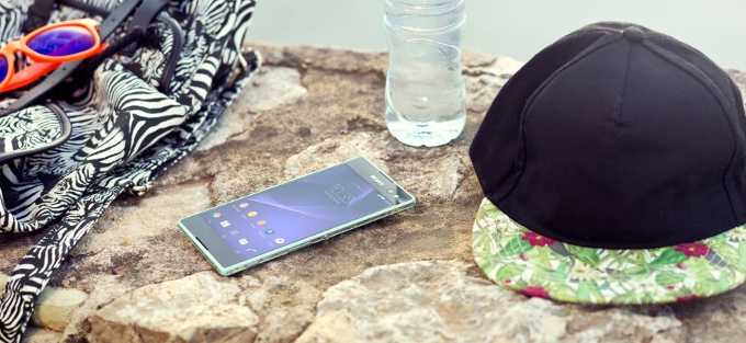 Sony Xperia C3, il primo selfie phone è ufficiale