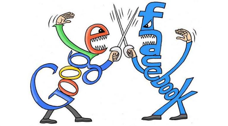 Alleanza tra giganti tecnologici sul trattamento economico degli impiegati: Facebook non aderisce e tenta di reclutare personale Google