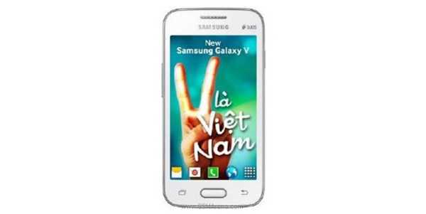 Arriva il Galaxy V ennesimo modello entry level di Samsung