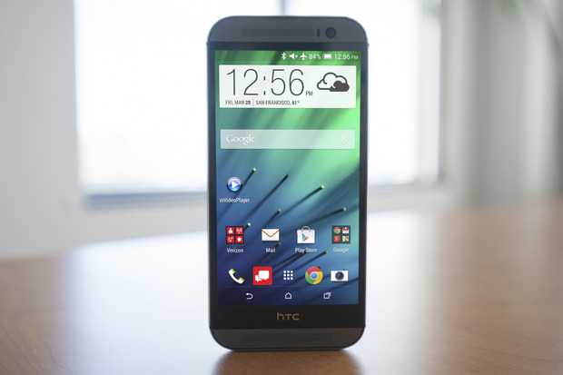Aggiornamento HTC One M8