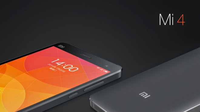 Xiaomi Mi4