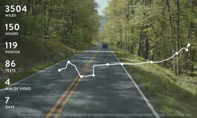 Autonomia Galaxy S5: ecco i dettagli sull’ultrapower Saving Mode