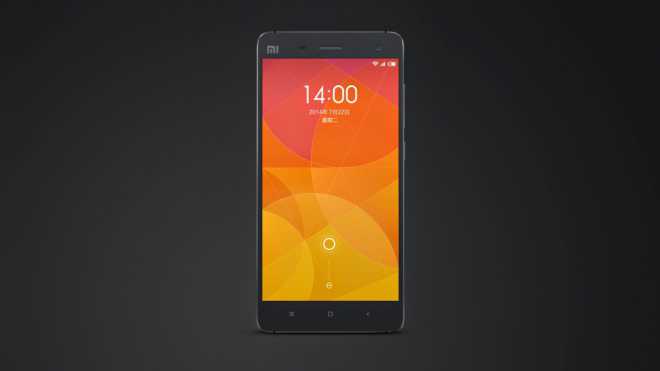Xiaomi Mi4