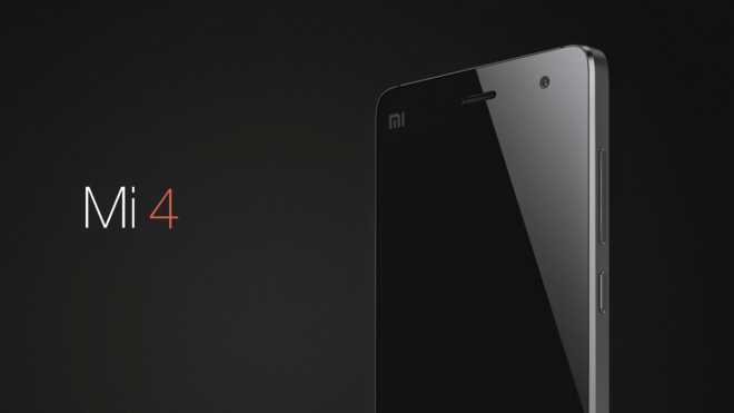 Xiaomi Mi4
