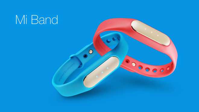 Xiaomi Mi Band ufficiale: lo smartband a soli 13$
