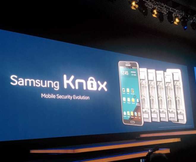 Samsung e Google spiegano la differenza tra Knox e Android For Works