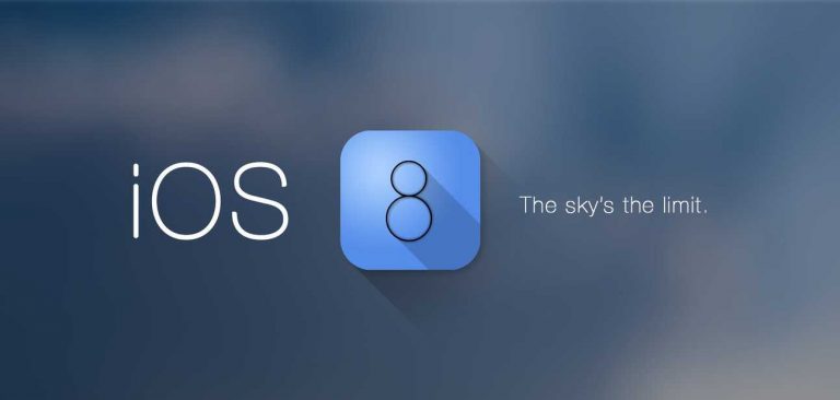 Apple rilascia iOS 8 beta 3 per gli sviluppatori!