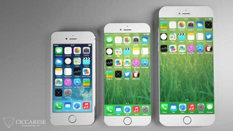iPhone 6 5.5″ in arrivo nel 2015 per i tanti problemi riscontrati da Apple nella produzione!