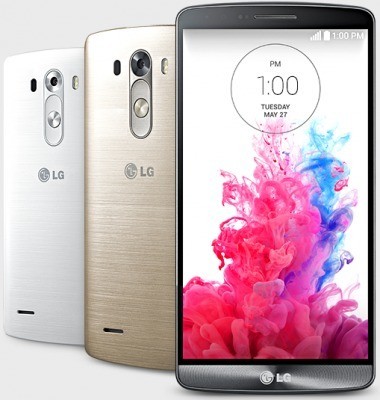 LG G3 versione V10L
