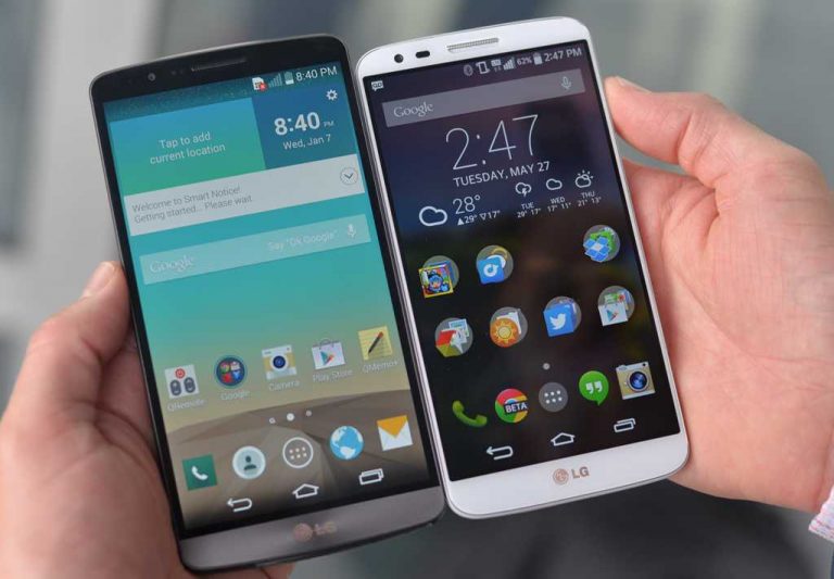 LG G3 S (LG G3 Mini) svelato grazie ad un manuale utente trapelato online