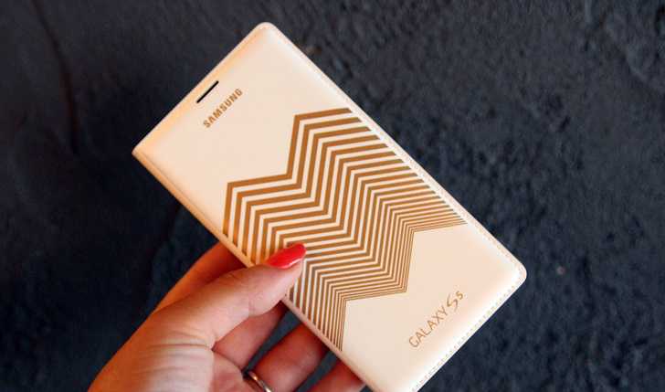 custodie Galaxy S5, Gear 2 e Gear Fit