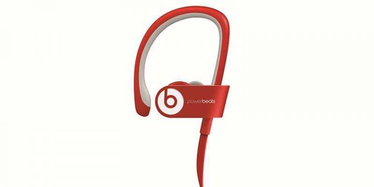 PowerBeats 2 Wireless, per un allenamento senza limiti